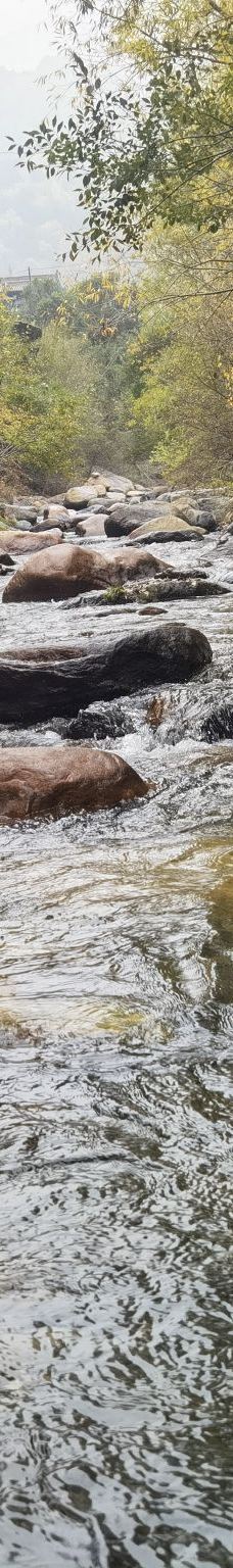 小五台金河景区-蔚县