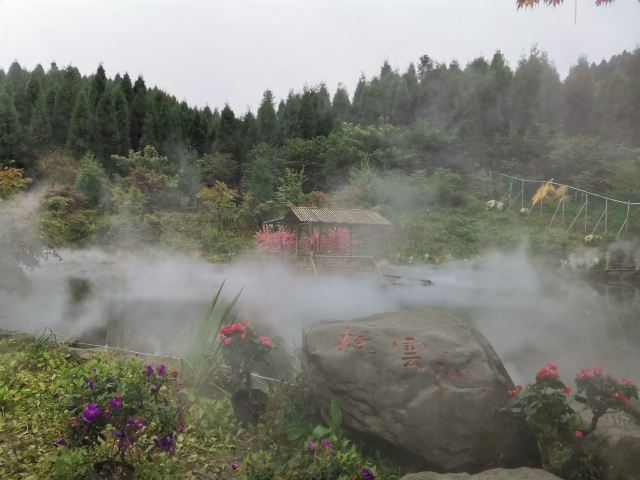 川西红枫岭旅行图片 3