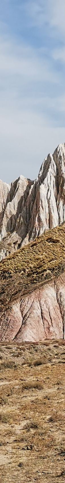 张掖外星谷景区-肃南