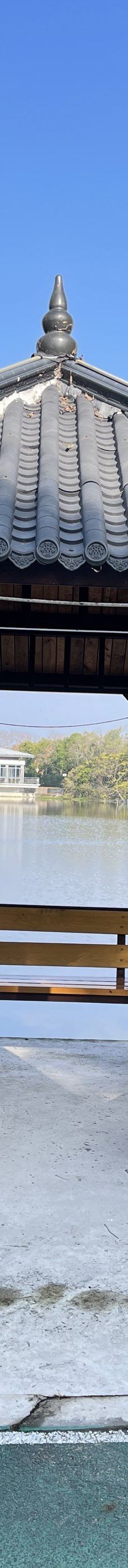 瀛东村东湖景区-上海