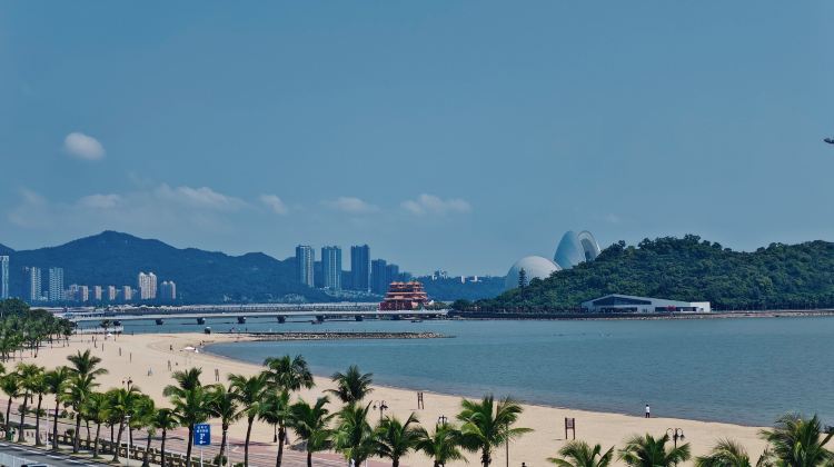珠海+10