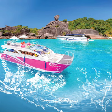 泰国曼谷+芭堤雅+普吉岛9日8晚自由行