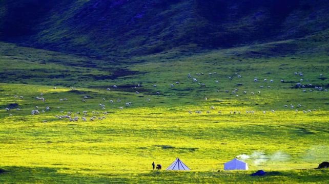 蘭州+甘南+甘加祕境+拉卜楞寺+扎尕那+郎木寺鎮3日2晚跟團遊·4人/6人/8人升級獨立團+純玩團+贈送無人機旅拍+藏服拍照+草原騎馬+氧氣瓶+外賓可定