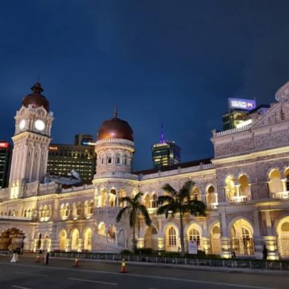 马来西亚吉隆坡+马六甲+瓜拉雪兰莪5日4晚私家团