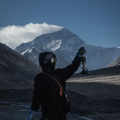 户外探索·西藏珠峰大本营+纳木措5日4晚跟团游