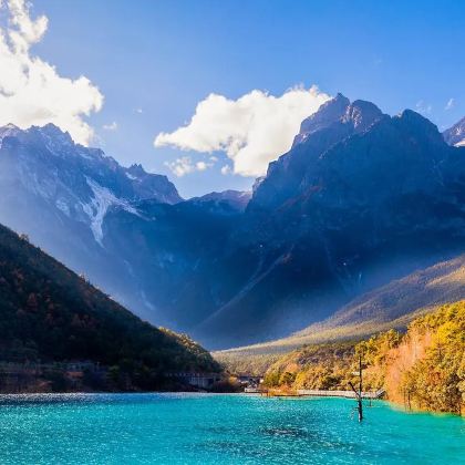 云南丽江+泸沽湖+普达措国家公园+虎跳峡(香格里拉段)+玉龙雪山7日6晚私家团