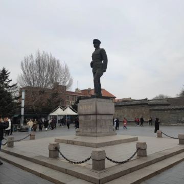 哈尔滨+雪乡+延吉+长白山+沈阳8日7晚跟团游