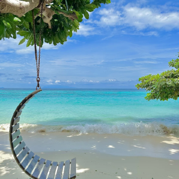 泰国曼谷+丽贝岛7日6晚自由行