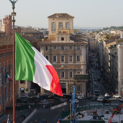 意大利8日7晚私家团