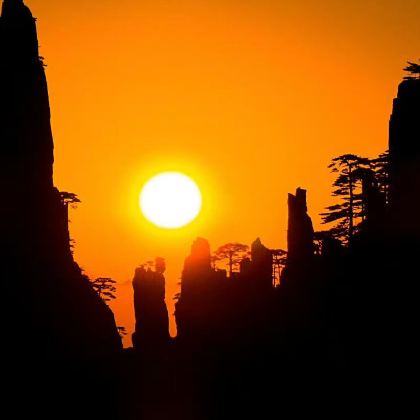 黄山+黄山风景区4日3晚自由行