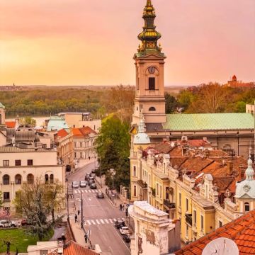 克罗地亚+塞尔维亚10日9晚私家团