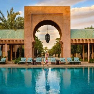 摩洛哥撒哈拉沙漠+非斯+舍夫沙万+卡萨布兰卡+拉巴特12日10晚私家团