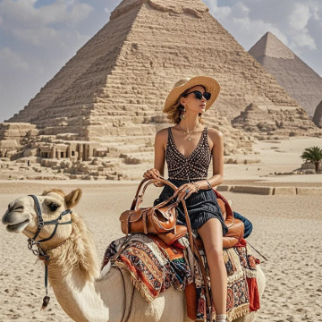 埃及10日7晚跟团游