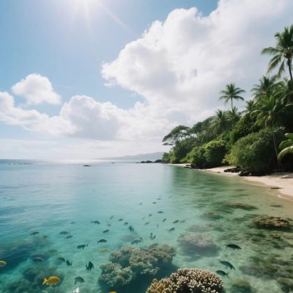美国夏威夷7日6晚自由行