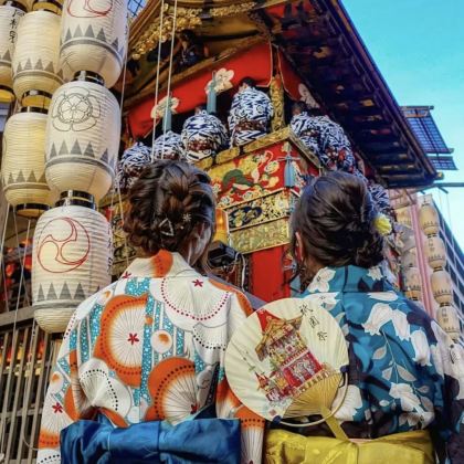 日本大阪+京都+宇治市+奈良市5日4晚拼小团