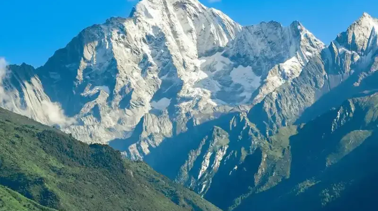 8-day 7-night · Private Tour · Chengdu + Daocheng Yading + Mount Siguniang + Moshi Park Scenic Area + Yuzixi + Xinduqiao Town