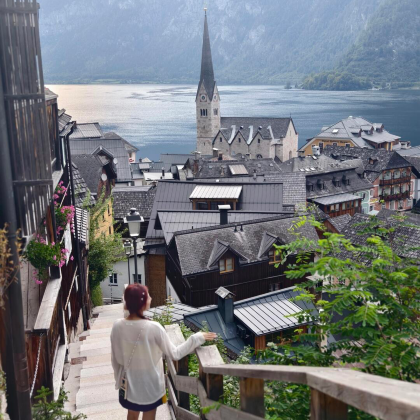 奥地利+捷克+斯洛伐克+匈牙利13日11晚私家团