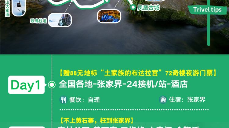 张家界+18