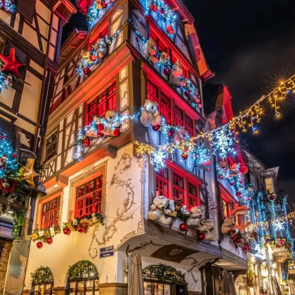 比利时+法国斯特拉斯堡+德国+荷兰12日11晚拼小团