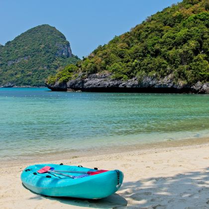 曼谷+苏梅岛+新加坡8日7晚私家团