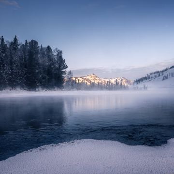 新疆阿勒泰地区+喀纳斯景区+禾木风景区+白哈巴景区5日4晚拼小团