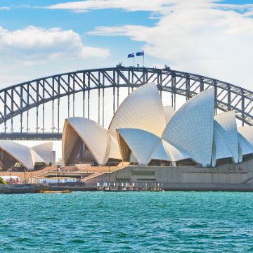 澳大利亚悉尼+凯恩斯+墨尔本14日13晚自由行