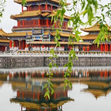 东阳横店影视城+丽水+缙云仙都景区+古堰画乡旅游度假区+松阳老街6日5晚私家团