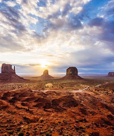 3D2N • 3-Day Tour: Zion, Bryce Canyon, Monument Valley and Grand Canyon