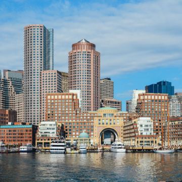 美国缅因州波特兰+波士顿+普罗维登斯+纽黑文5日4晚私家团