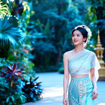 西双版纳+野象谷+中国科学院西双版纳热带植物园6日5晚拼小团