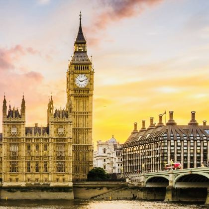 英国伦敦+牛津+剑桥+科茨沃尔德+兰迪德诺+康威12日11晚私家团