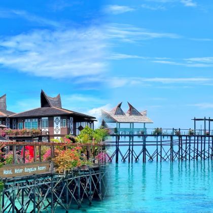 马来西亚沙巴仙本那6日5晚拼小团