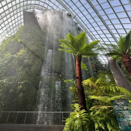 新加坡+雅加达首都特区7日6晚私家团