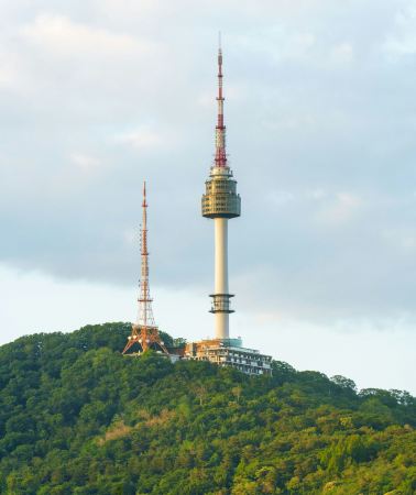 5日4晚 • 韓國釜山+首爾｜釜山進首爾出，經典2城連線｜含釜山→首爾火車票KTX｜2晚釜山+2晚首爾輕鬆不用搬行李 