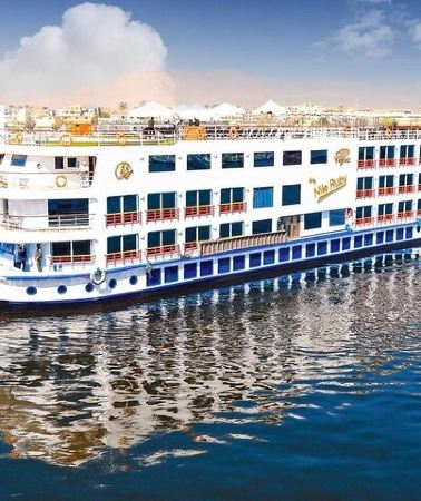 10D9N • 10 Day Around Egypt to Cairo ,Giza ,White desert ,Nile Cruise With Train & Hotel