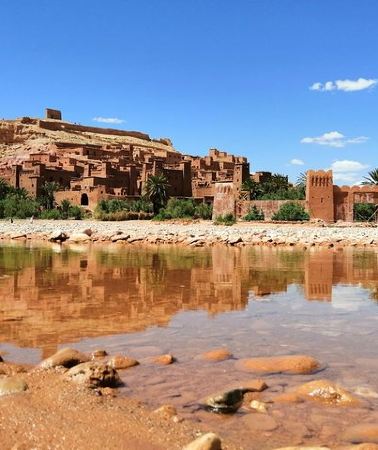 6D5N • 6 Days Private Morocco Tour from Casablanca to Marrakech