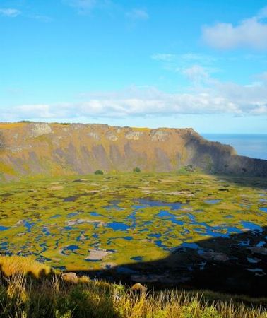 4D3N • Easter Island 2 Half Days and 2 Full Days Private Trekking Tour