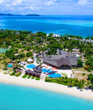 11D9N • Fiji + New Zealand: Fiji Cultural Village + Hobbiton + Antarctic 4D Theatre + Redwoods Treewalk