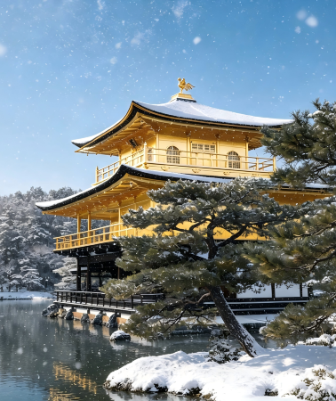 5D4N • Kyoto & Osaka Classic: Temples, Bamboo, Nara Deer & Dotonbori