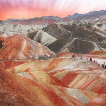 青海+甘肃7日6晚私家团