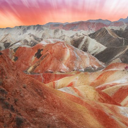 青海+甘肃7日6晚私家团