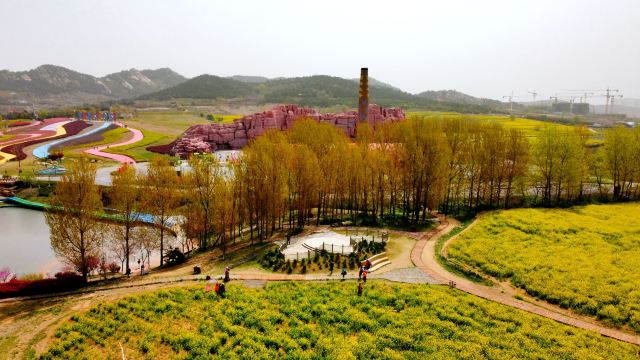 青岛西海岸生态观光园旅行图片 3
