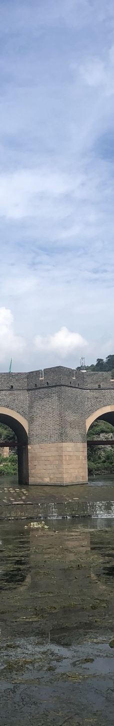 九门口水上长城-绥中