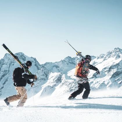滑雪·法国尼斯+双阿尔卑斯山滑雪场10日9晚私家团