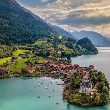 瑞士11日跟团游