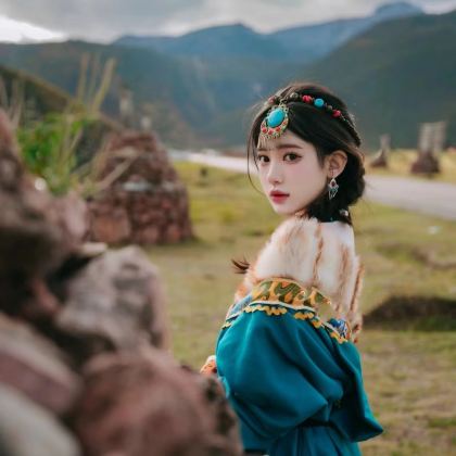 甘南+扎尕那+莲宝叶则景区7日6晚拼小团