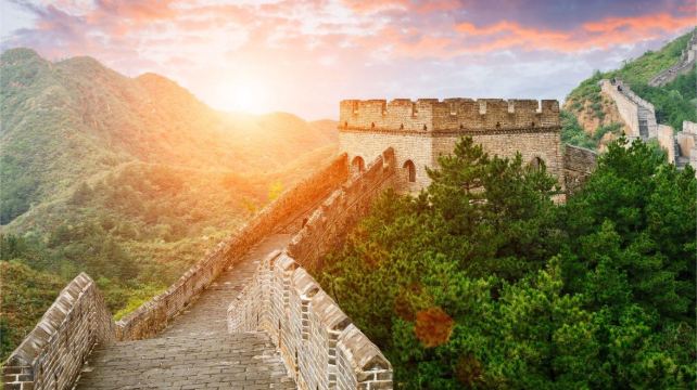 4-Day Enchanting Beijing Wonders Private Tour·Tiananmen Square, The Palace Museum, Shichahai Scenic Area, Beijing W Town and Great Wall At Simatai