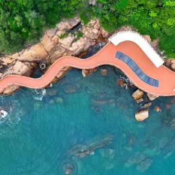 珠海+东澳岛3日2晚拼小团