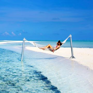 马尔代夫甘格西岛5日4晚自由行