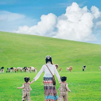 北戴河+承德+坝上6日5晚拼小团